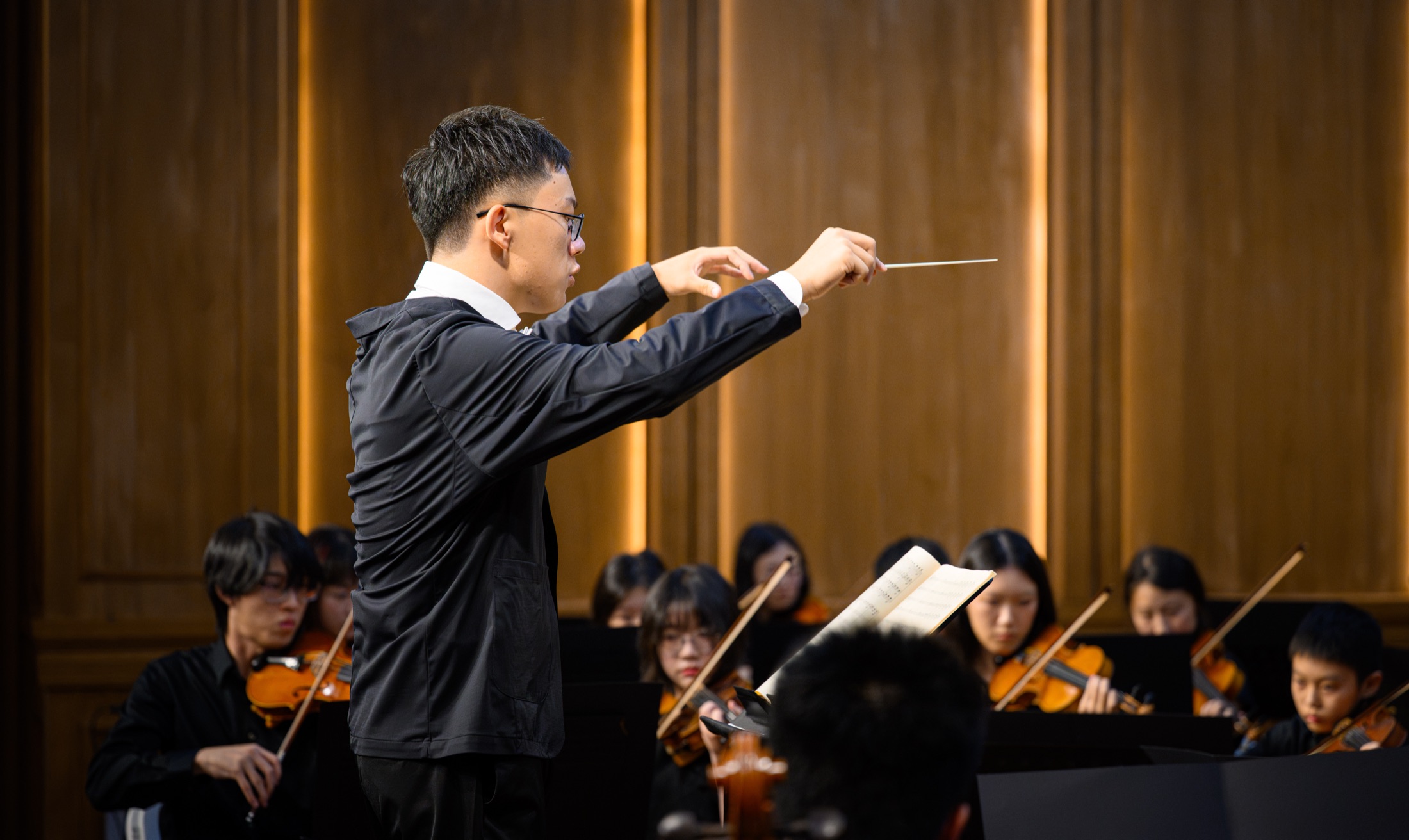 Orchestra collection cover